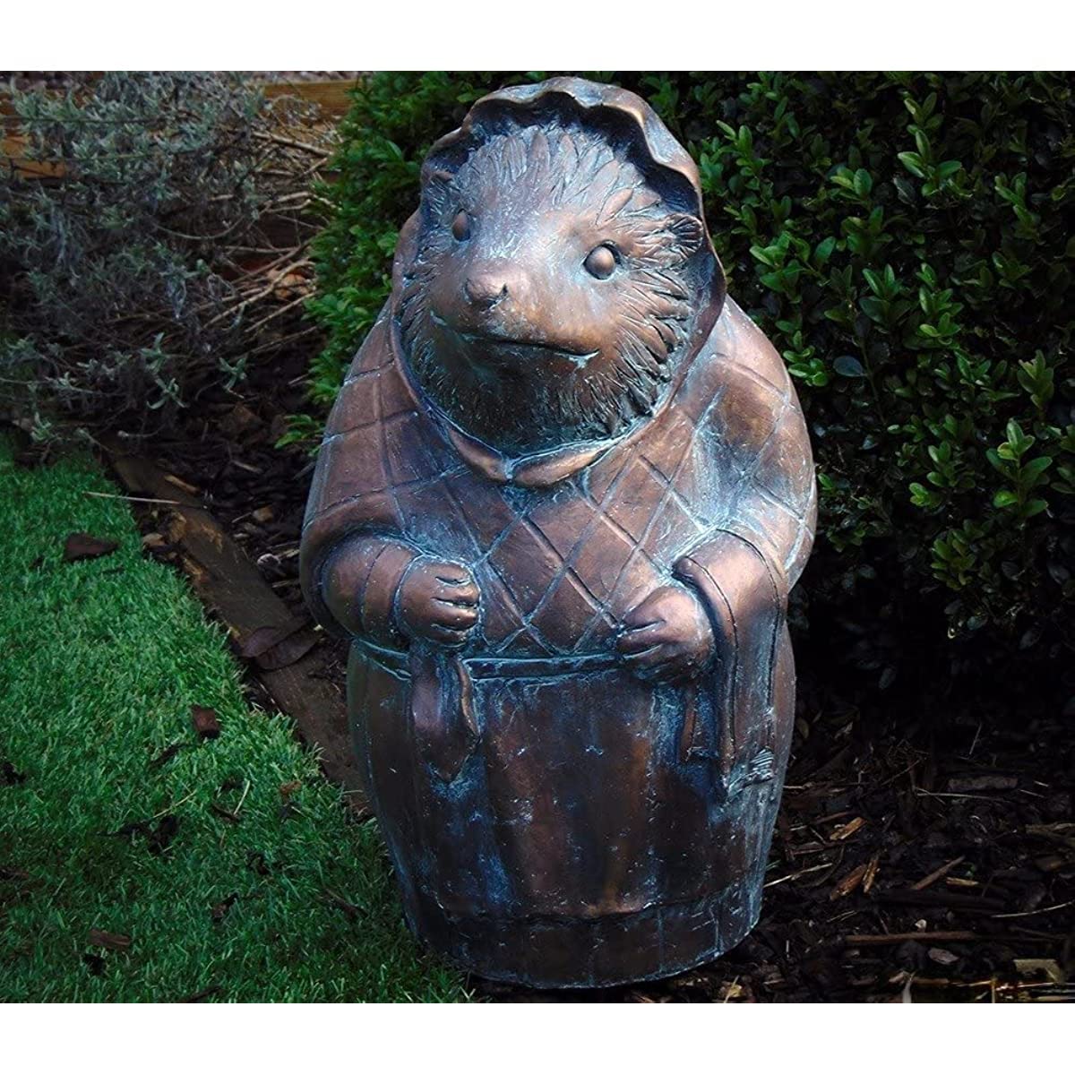 Amazon.com: Bobbird Beatrix Potter Ornament Set, Peter Rabbit